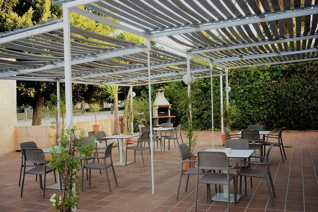 Apartamentos Sureda Каньямель Испания