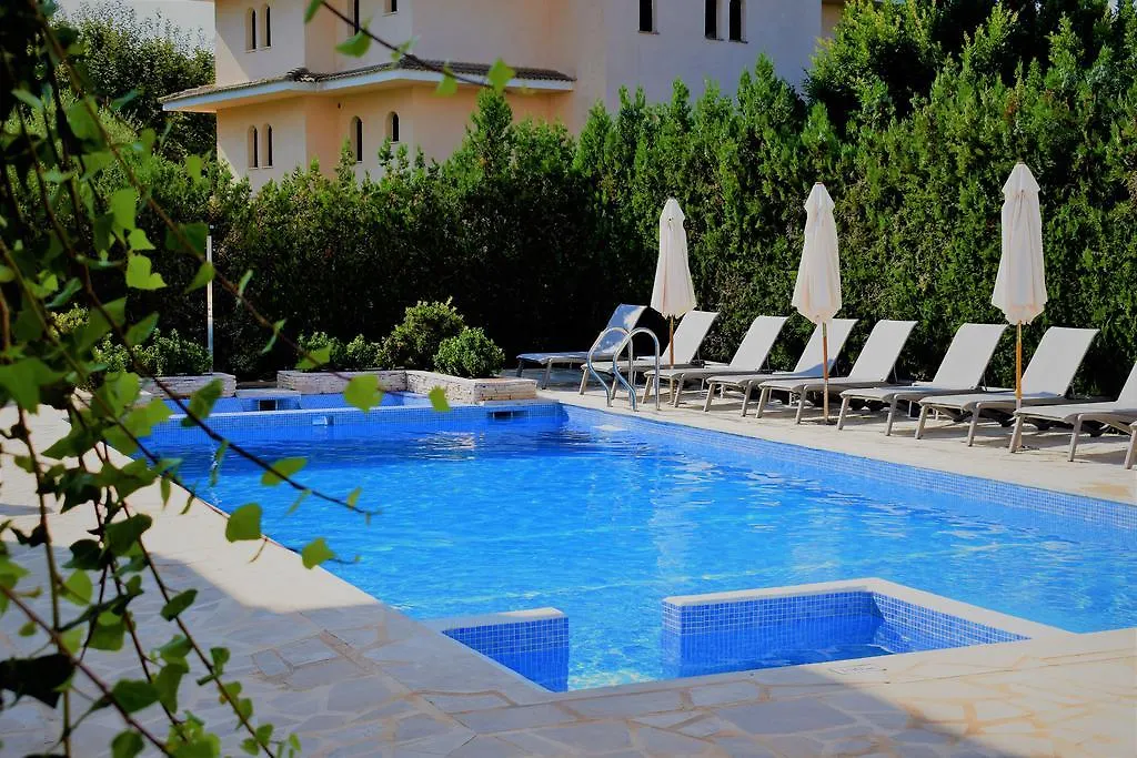 Apartamentos Sureda Каньямель
