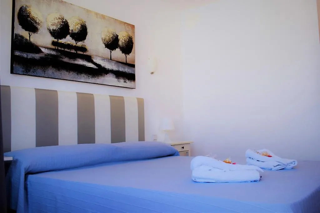 Apartamentos Sureda Каньямель